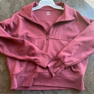 Old Navy Active Dynamic Fleece Half-Zip Pullover - Size XL/1X
